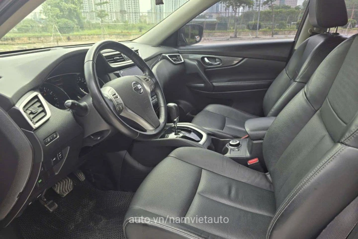 Nissan X-Trail 2016