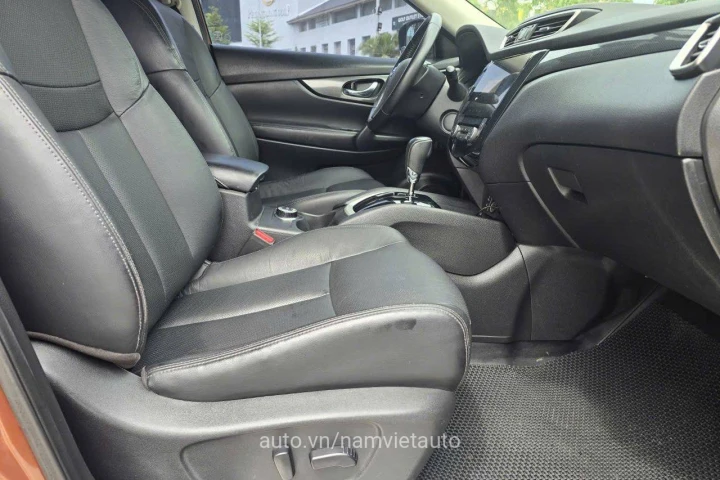 Nissan X-Trail 2016