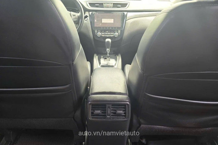Nissan X-Trail 2016