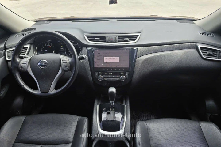 Nissan X-Trail 2016