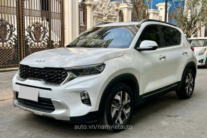 Kia Sonet 2022