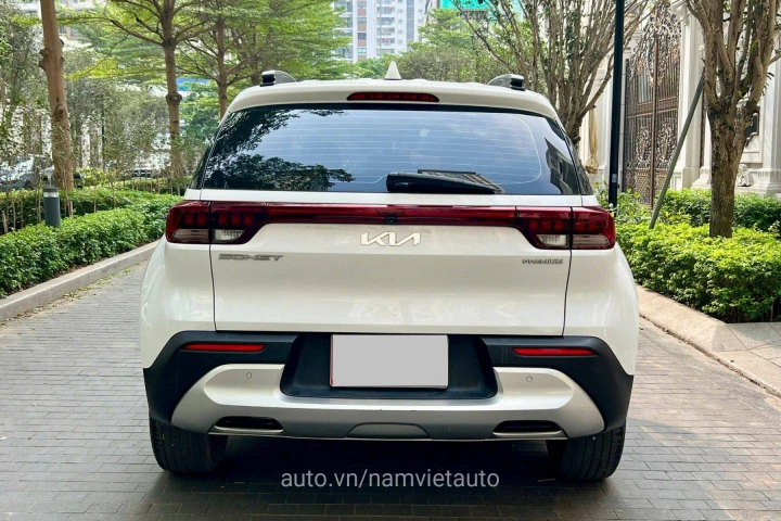 Kia Sonet 2022