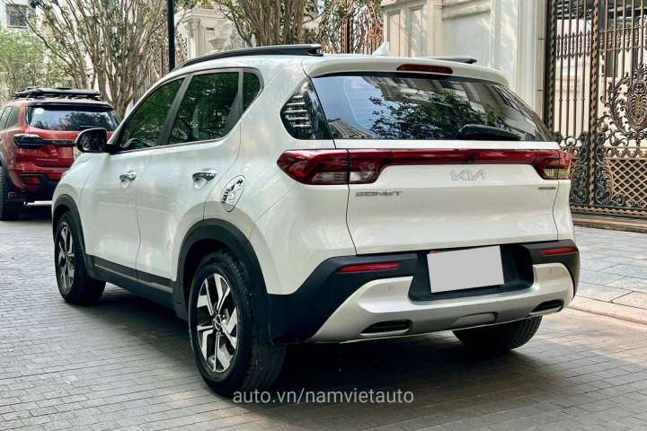 Kia Sonet 2022