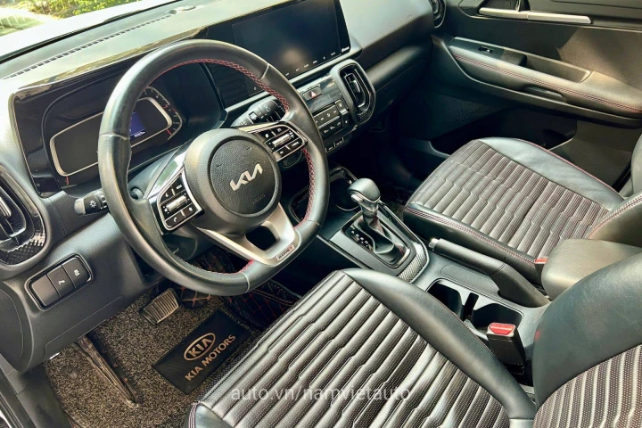 Kia Sonet 2022