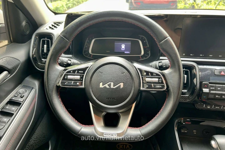 Kia Sonet 2022