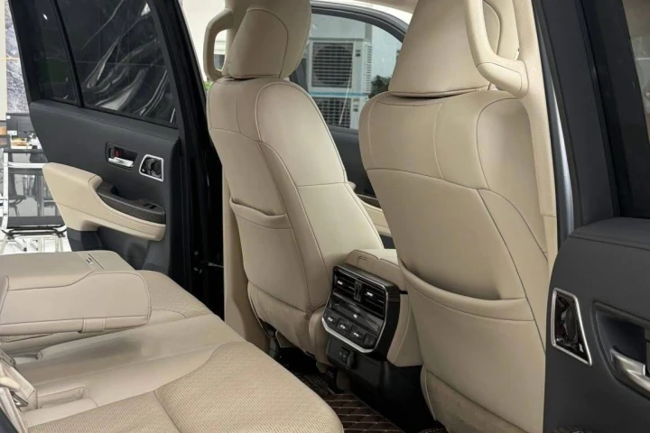 Toyota Land Cruiser 2024