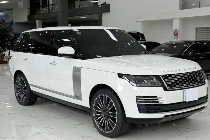 Land Rover Range Rover 2020