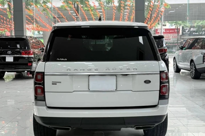 Land Rover Range Rover 2020