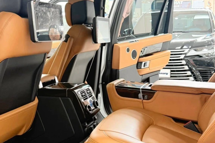 Land Rover Range Rover 2020