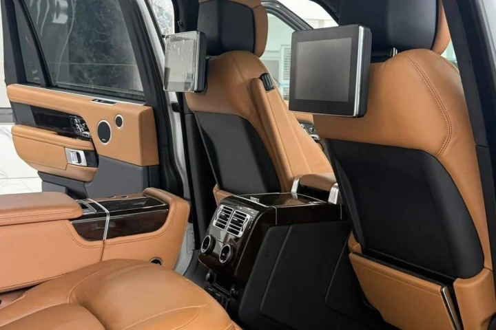 Land Rover Range Rover 2020