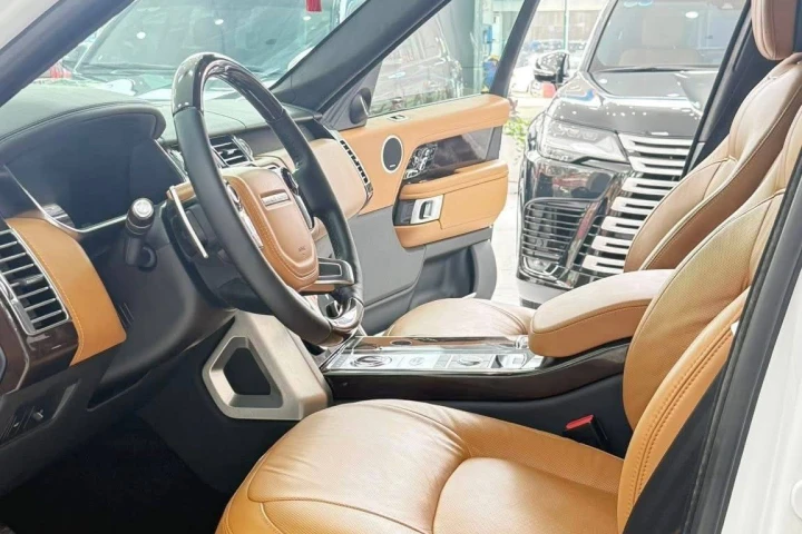 Land Rover Range Rover 2020