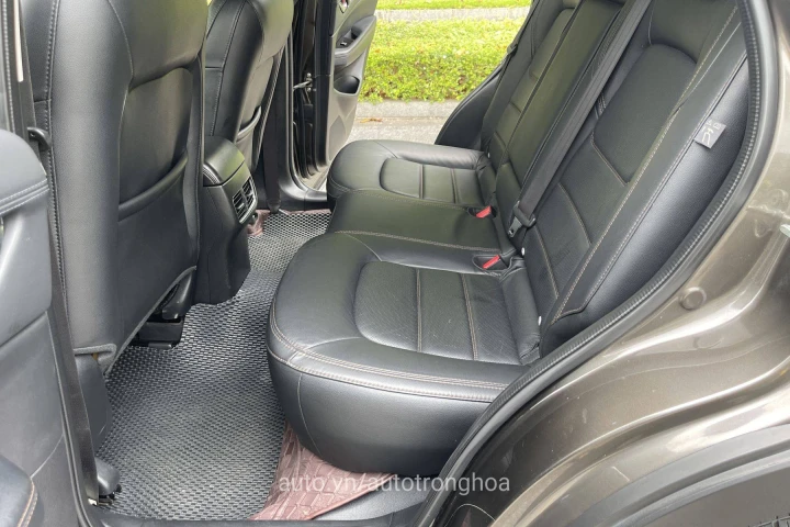 Mazda CX-5 2018