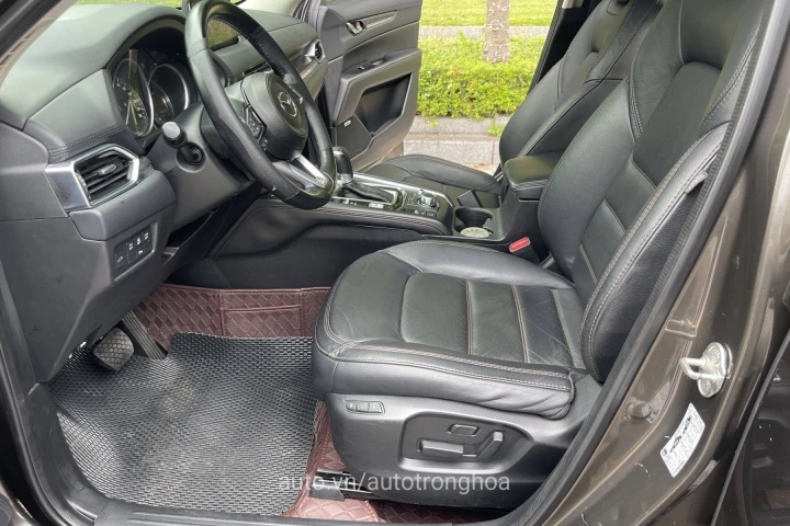Mazda CX-5 2018