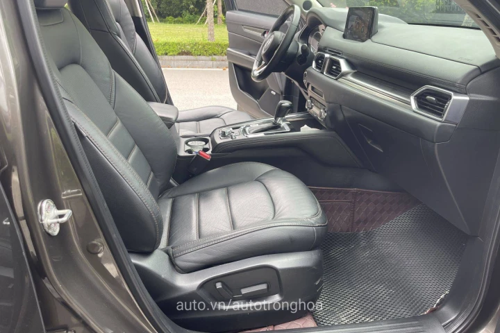 Mazda CX-5 2018