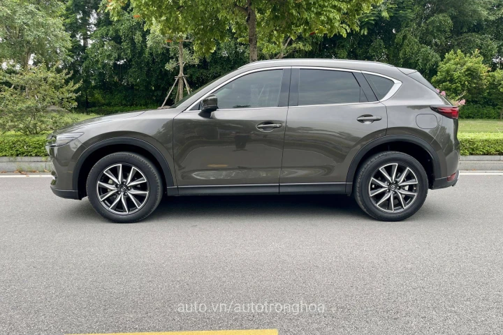 Mazda CX-5 2018