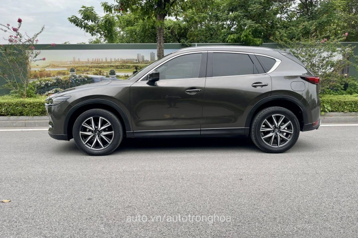 Mazda CX-5 2018