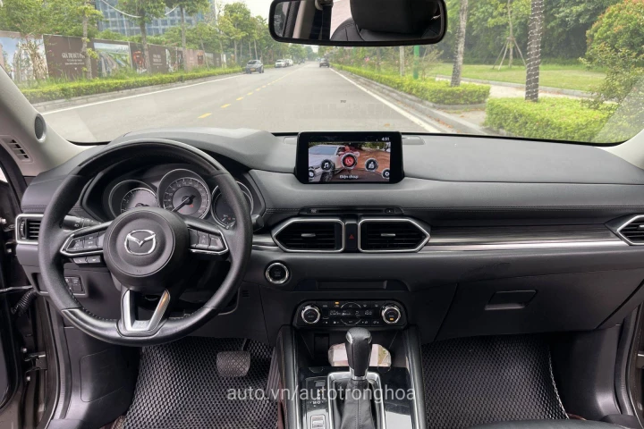 Mazda CX-5 2018