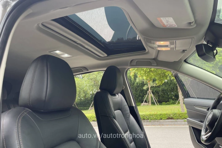 Mazda CX-5 2018