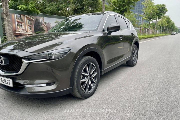 Mazda CX-5 2018