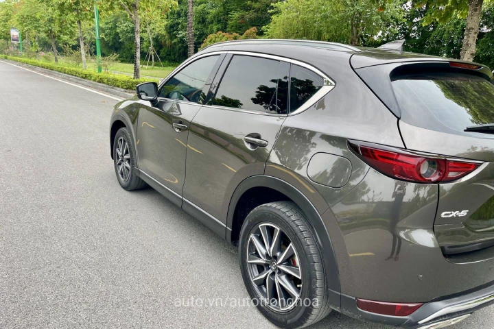 Mazda CX-5 2018