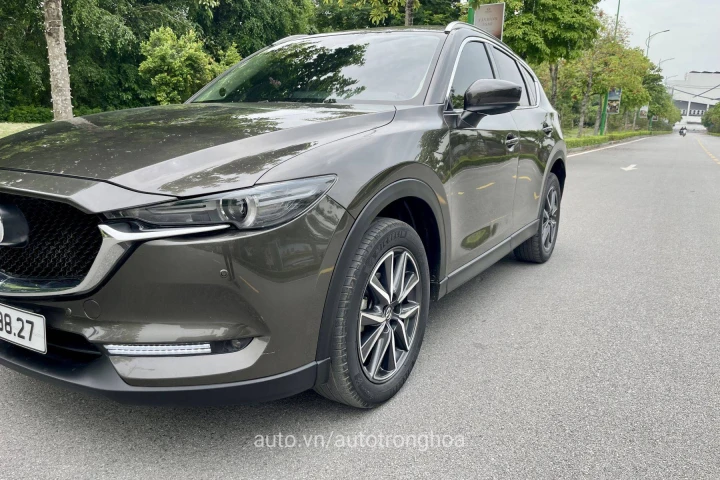 Mazda CX-5 2018