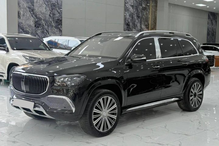 Mercedes-Benz Maybach 2022