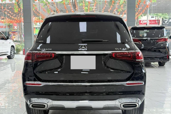 Mercedes-Benz Maybach 2022