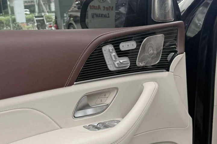 Mercedes-Benz Maybach 2022