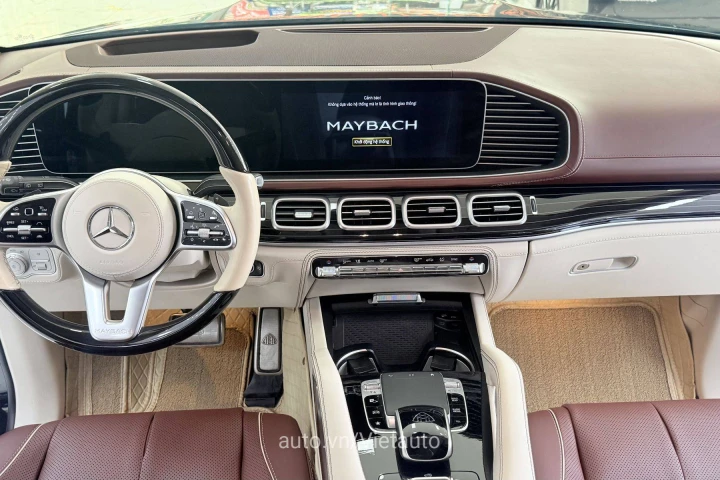 Mercedes-Benz Maybach 2022