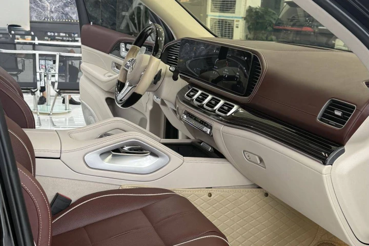 Mercedes-Benz Maybach 2022