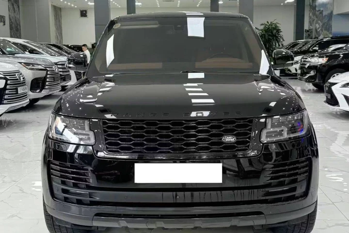 Land Rover Range Rover 2015