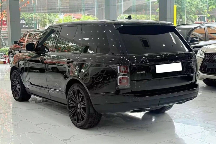 Land Rover Range Rover 2015