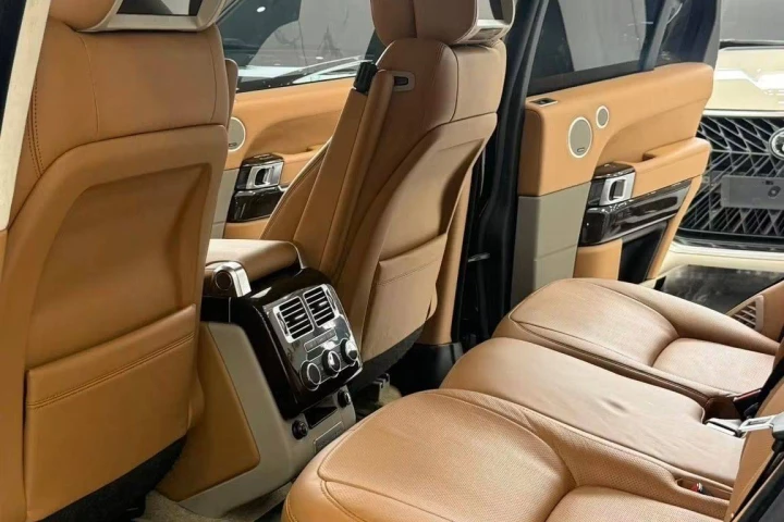 Land Rover Range Rover 2015