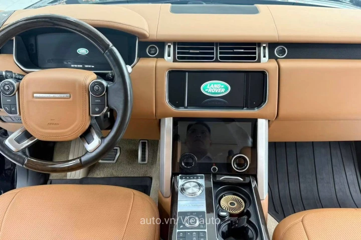 Land Rover Range Rover 2015