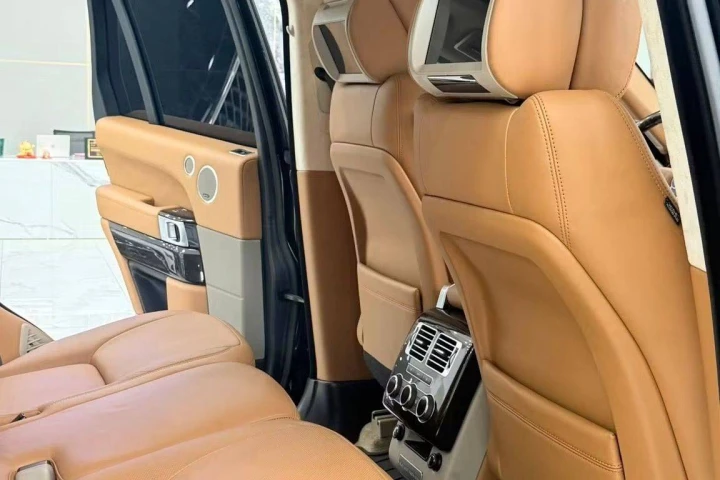 Land Rover Range Rover 2015