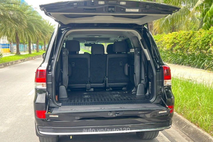Toyota Land Cruiser 2019
