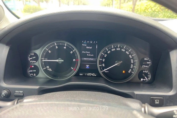 Toyota Land Cruiser 2019
