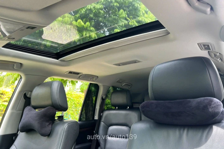Toyota Land Cruiser 2019