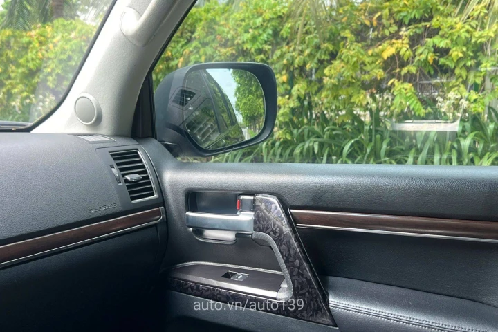Toyota Land Cruiser 2019