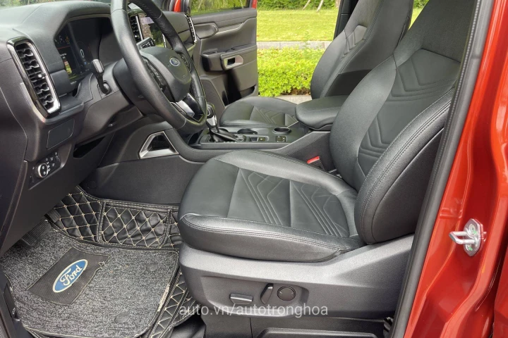 Ford Everest 2023