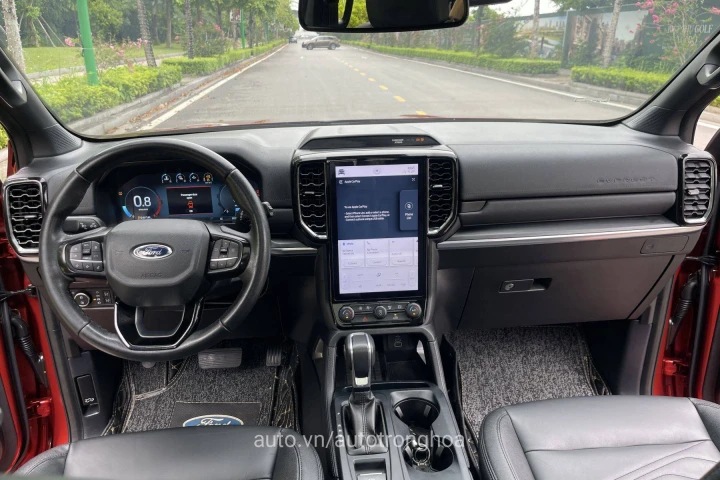 Ford Everest 2023