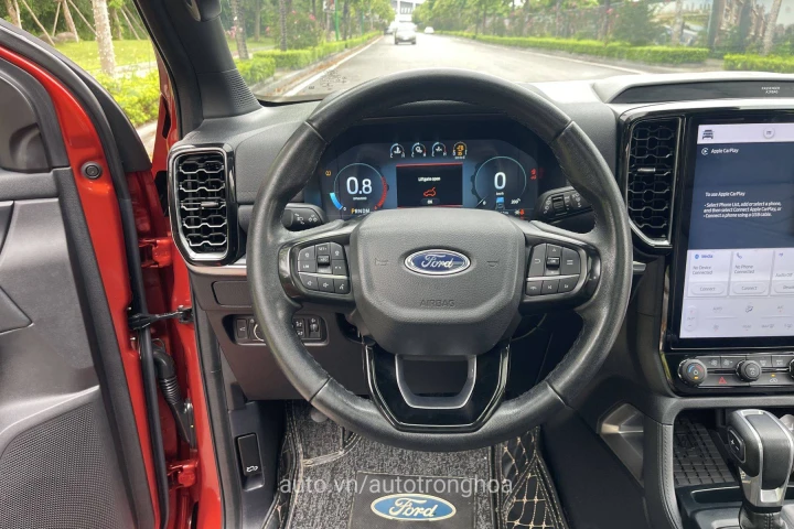 Ford Everest 2023