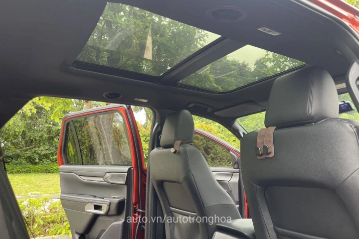 Ford Everest 2023
