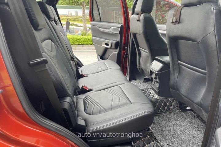 Ford Everest 2023