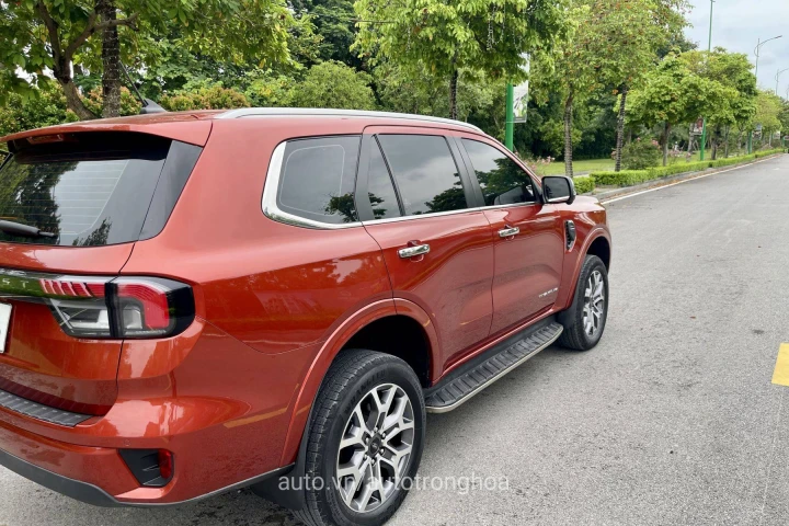 Ford Everest 2023