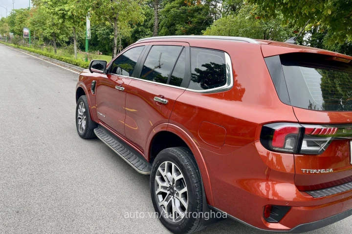 Ford Everest 2023