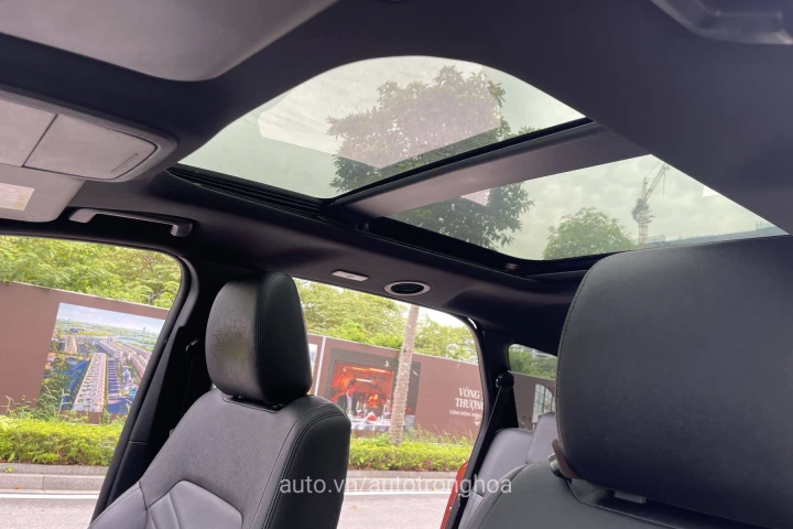 Ford Everest 2023