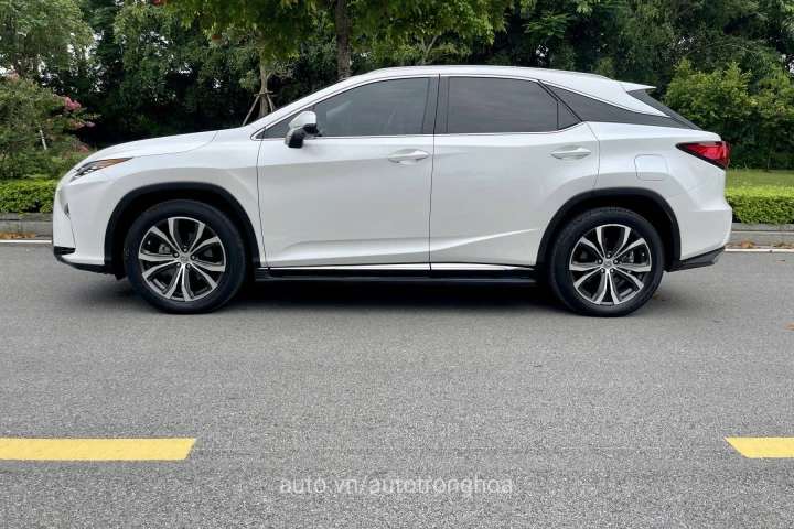 Lexus RX 2018