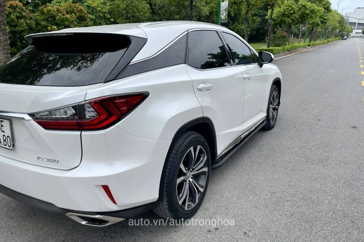 Lexus RX 2018