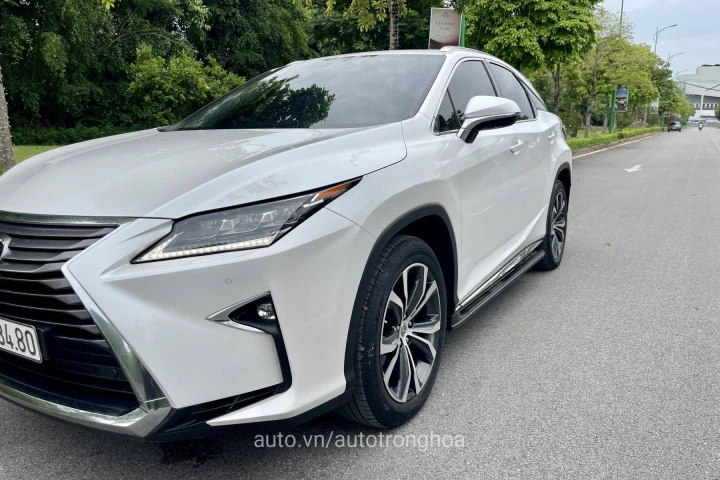 Lexus RX 2018